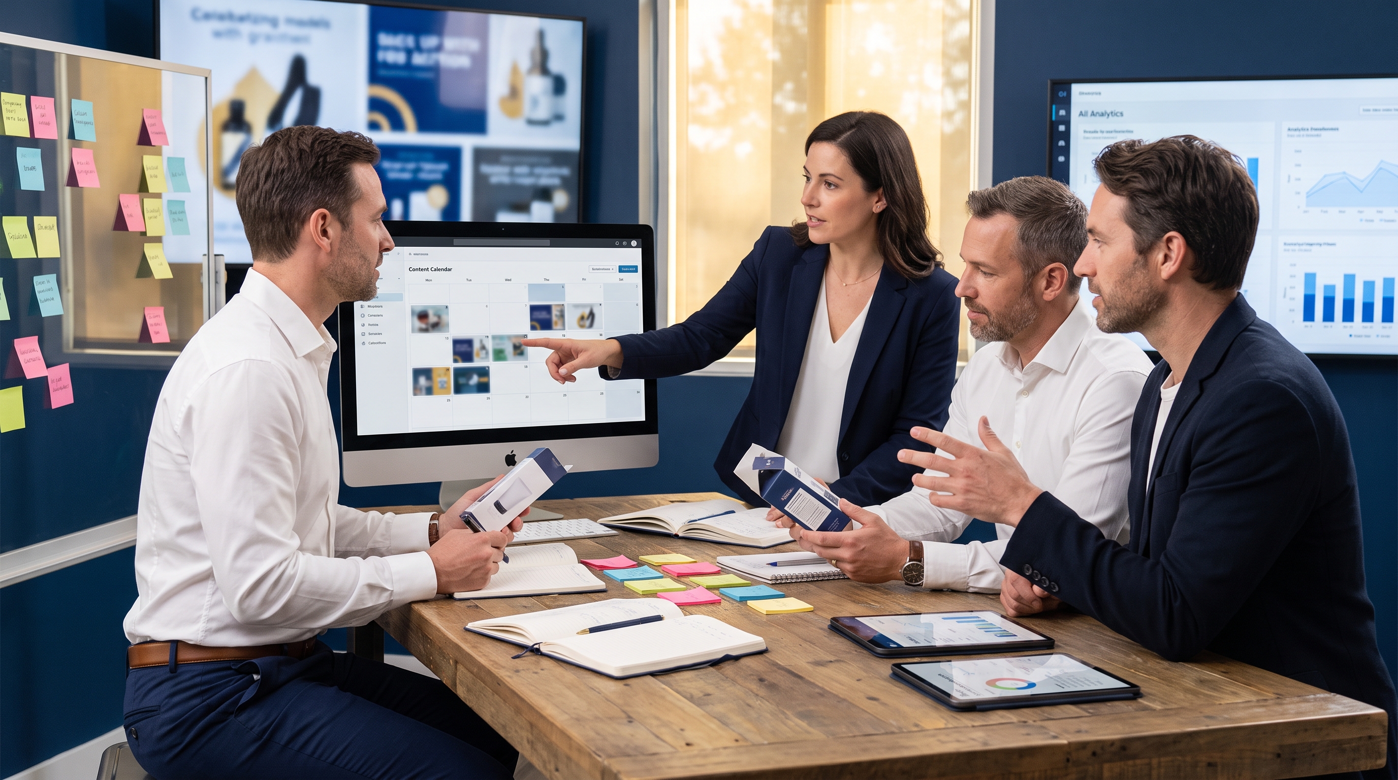 Content Marketing Strategy Professional Programme